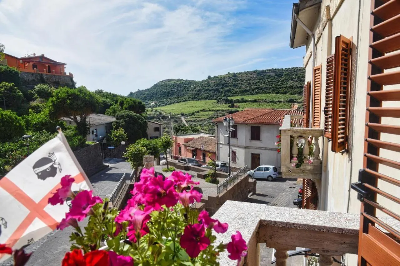 Arcu De Chelu B&B Modolo  Modolo (Oristano)