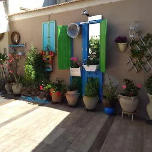 Stanza Privata Casa Artistica Mariola San Sperate