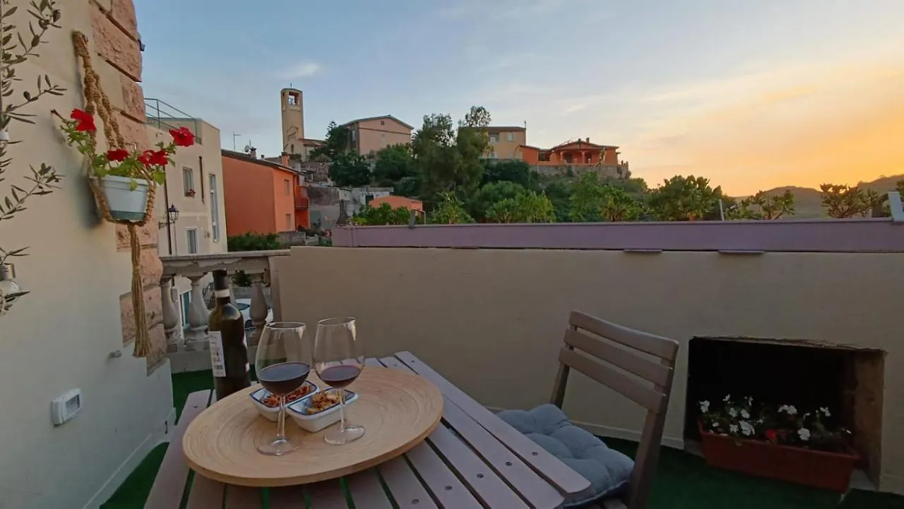 Arcu De Chelu B&B Modolo  Couette-café